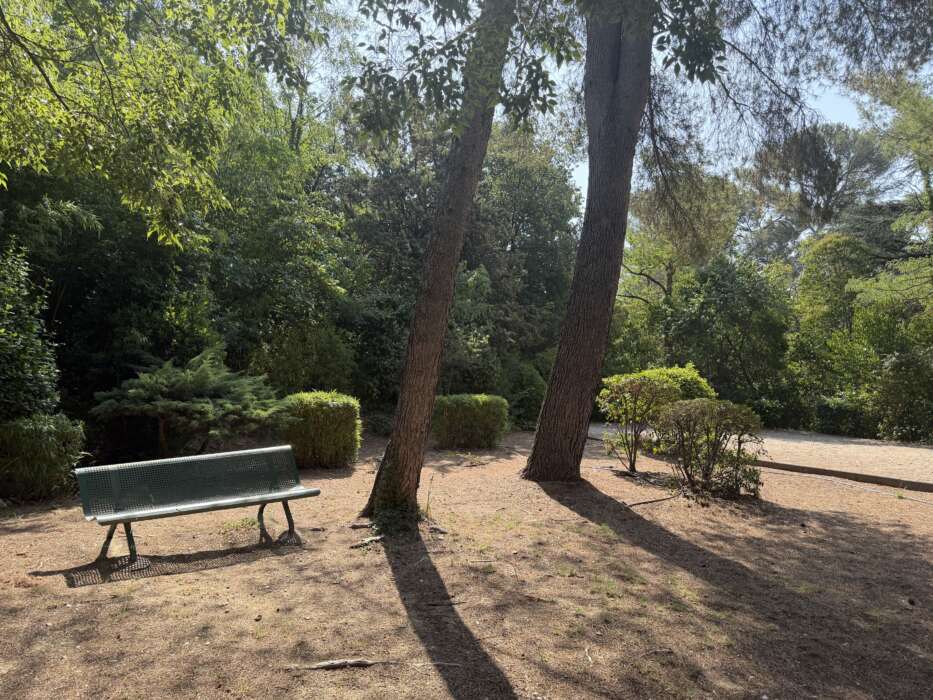 Superbe 2 pièces rénové avec grande terrasse