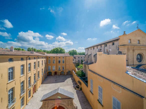 Superbe duplex au coeur d'Aix en Provence