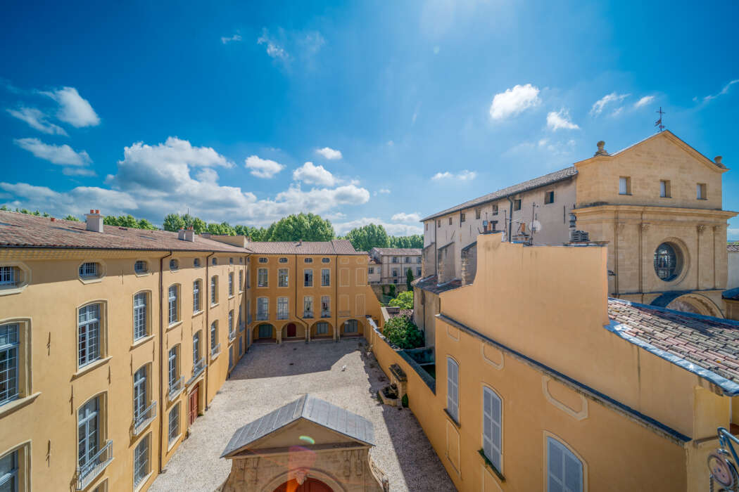 Superbe duplex au coeur d'Aix en Provence