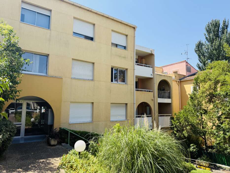 Superbe 2 pièces – terrasse – calme -vue