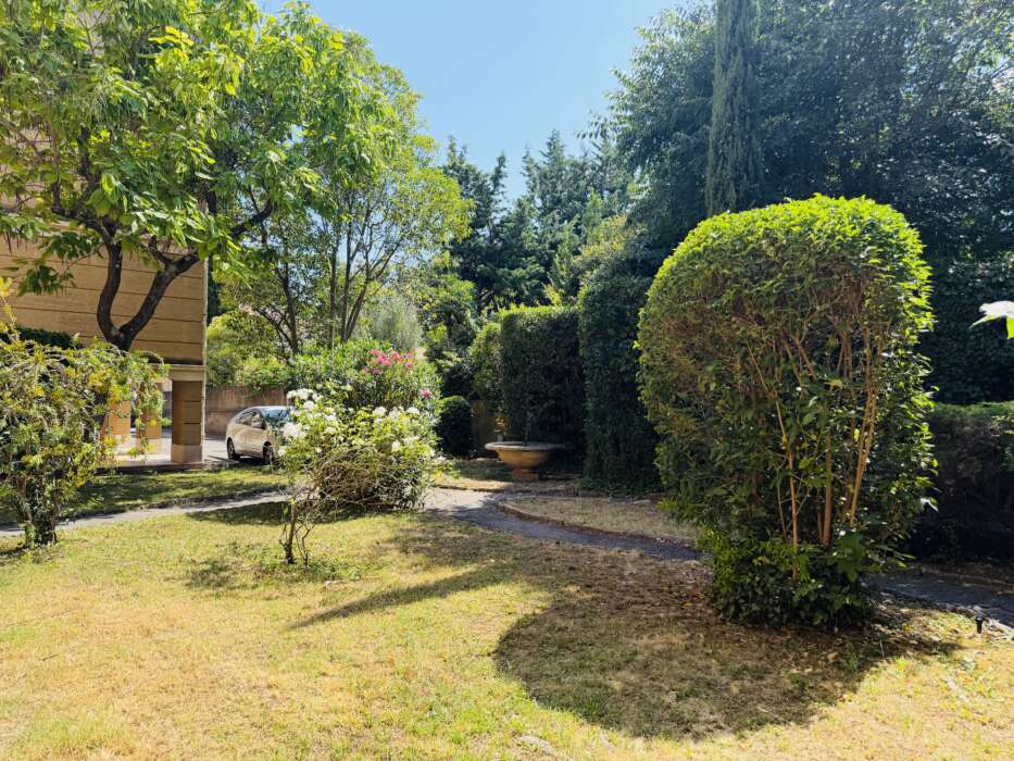 Superbe 4 pièces – Calme – vue jardin