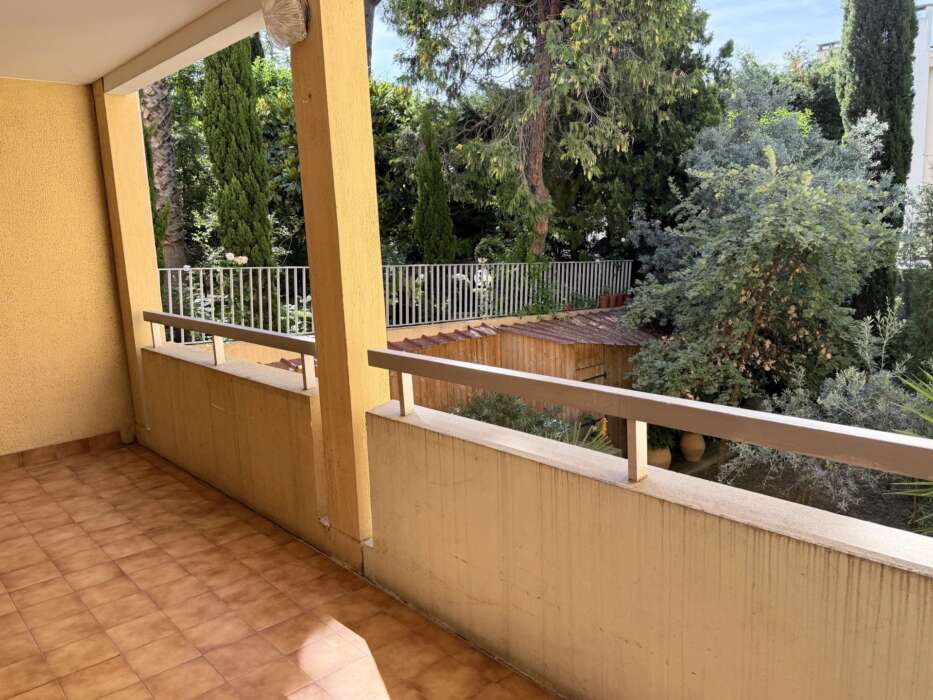 Superbe 2 pièces – terrasse – calme -vue