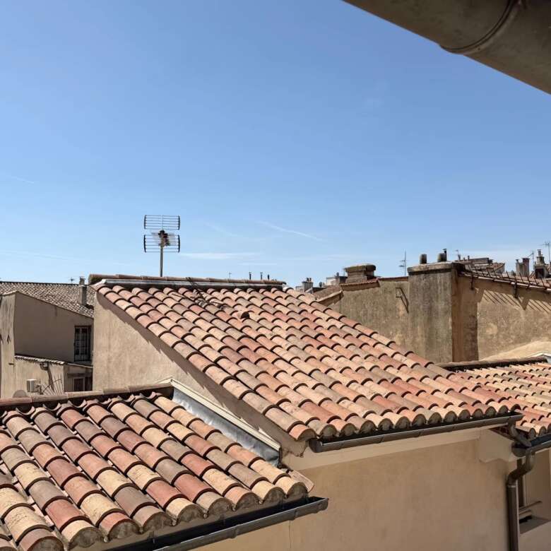 Charmant 2 pièces – Calme – vue
