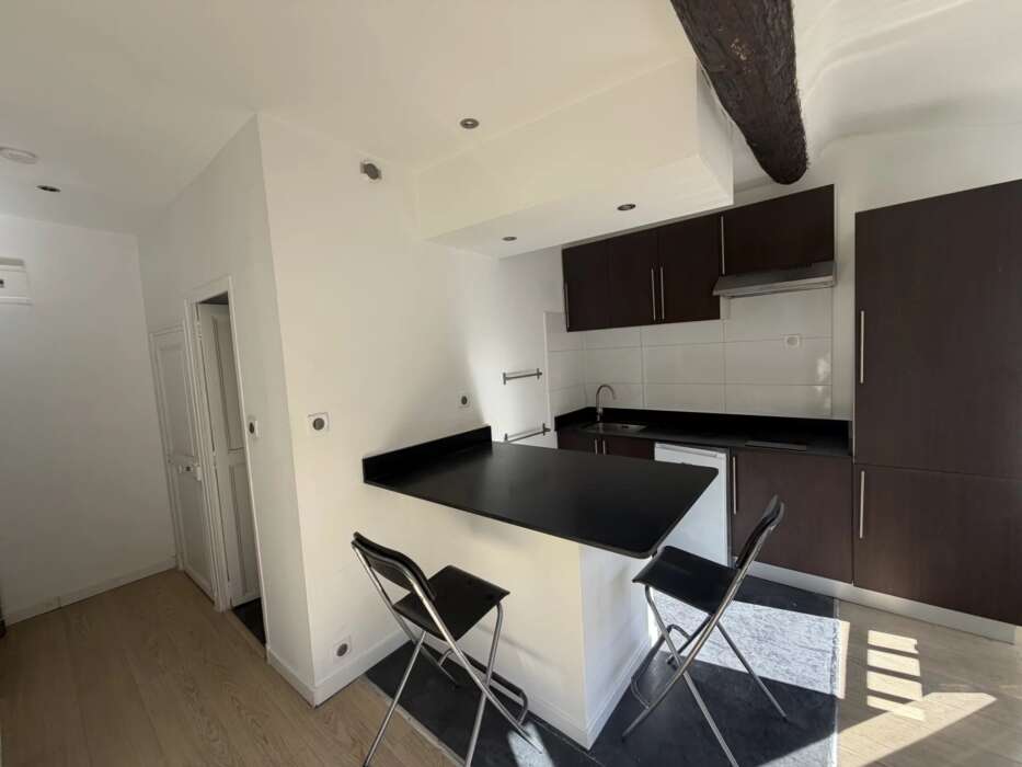 Charmant 31 m2 – Coeur de ville – À deux pas de la Rotonde