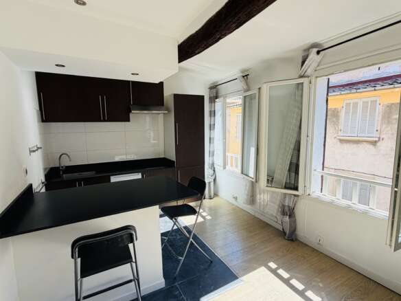 Charmant 31 m2 – Coeur de ville – À deux pas de la Rotonde