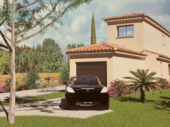 Beau Terrain  – Secteur Country Club – Résidentiel
