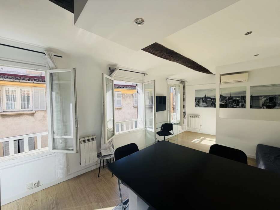 Charmant 31 m2 – Coeur de ville – À deux pas de la Rotonde