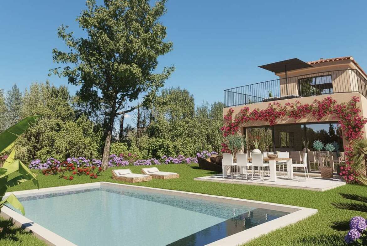Beau Terrain  – Secteur Country Club – Résidentiel