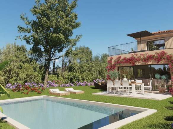 Beau Terrain  – Secteur Country Club – Résidentiel