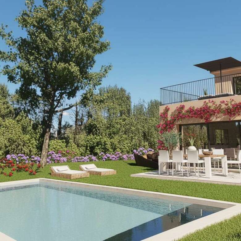 Beau Terrain  – Secteur Country Club – Résidentiel
