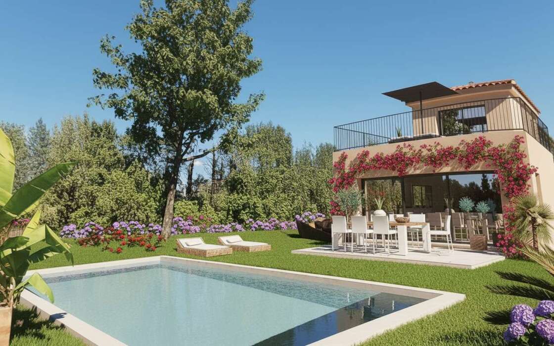 Beau Terrain  – Secteur Country Club – Résidentiel